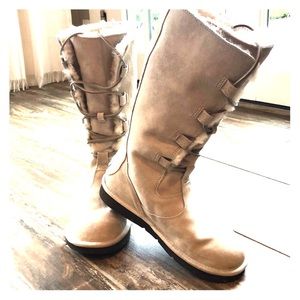 UGG Uptown Lace Up Boot